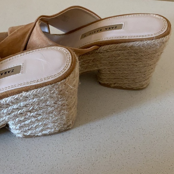 Zara Slip in Wedges - Picture 3 of 5